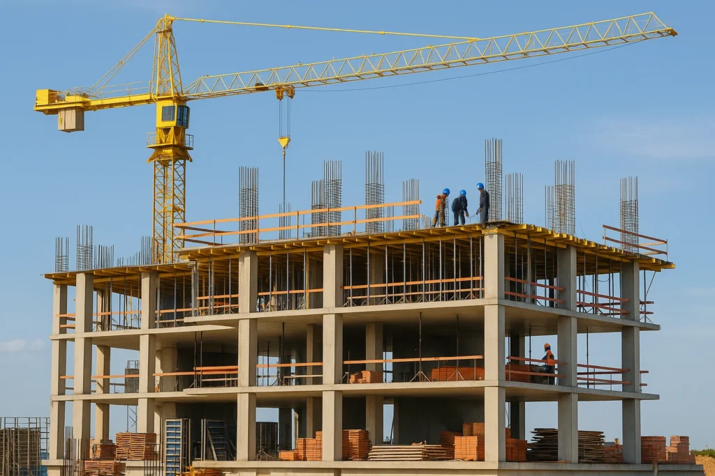 Jasa Konstruksi Bangunan Makassar