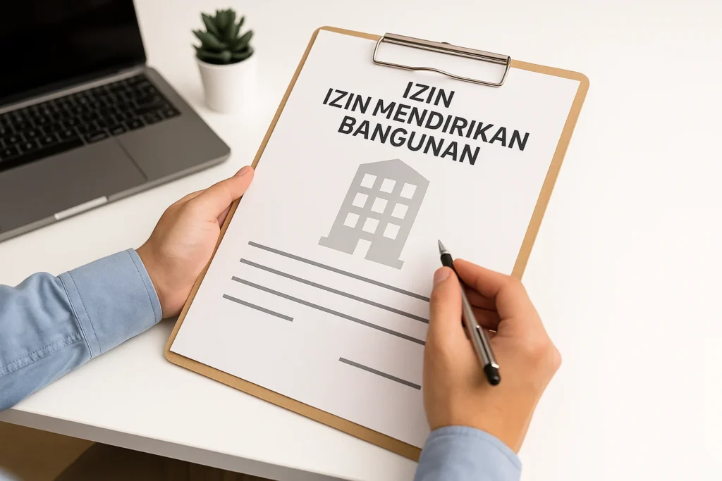 Jasa Pengurusan IMB Makassar