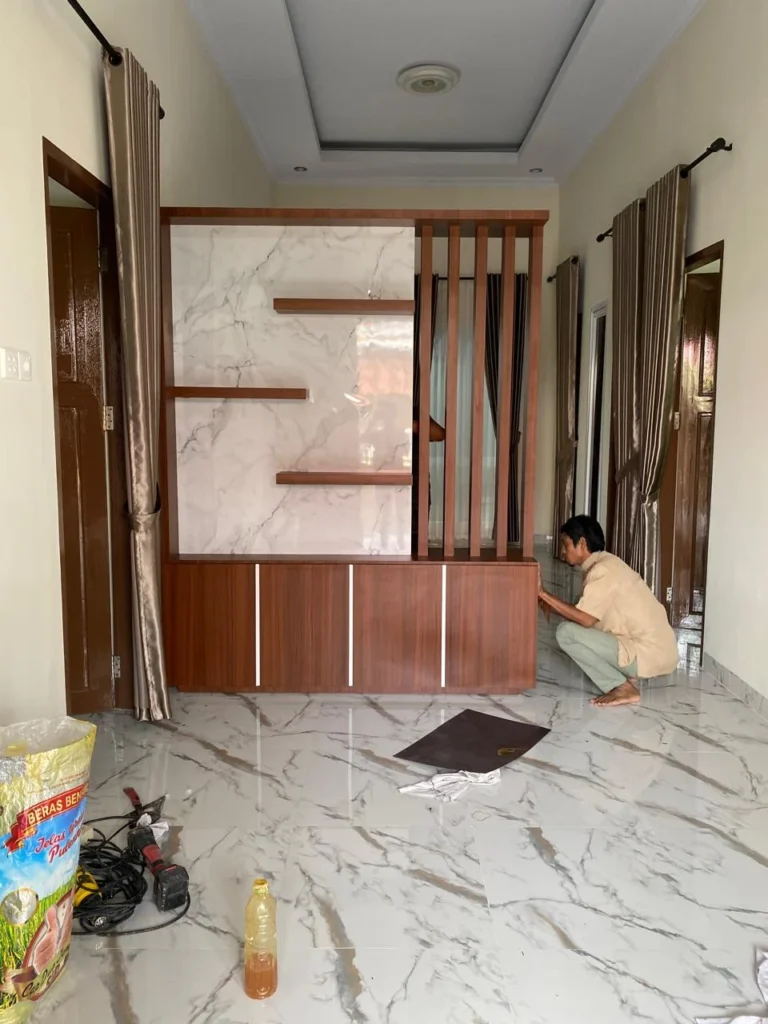 jasa interior makassar - PT DHM JAYA SEJAHTERA